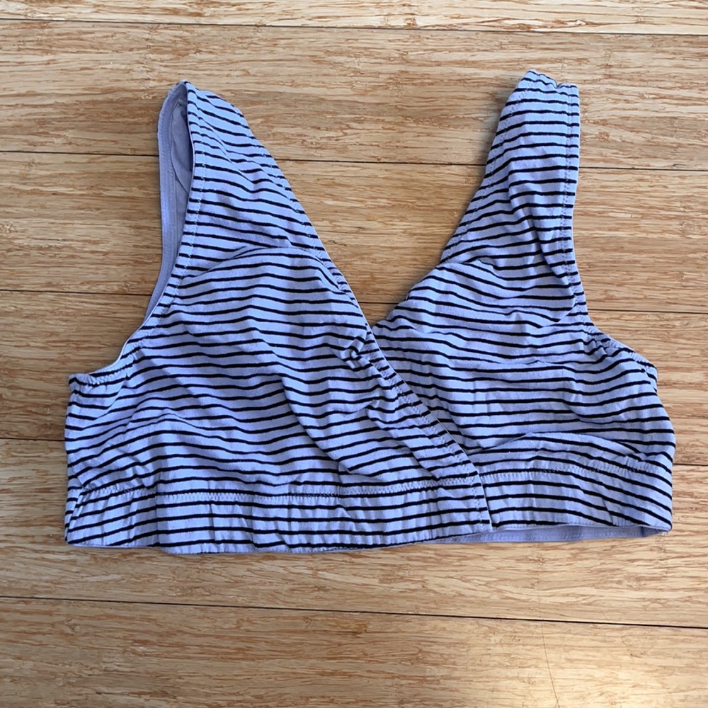 Nursing bra